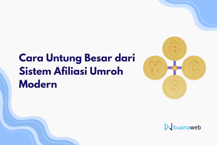 Cara Untung Besar dari Sistem Afiliasi Umroh Modern