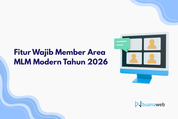 Fitur Wajib Member Area MLM Modern Tahun 2026