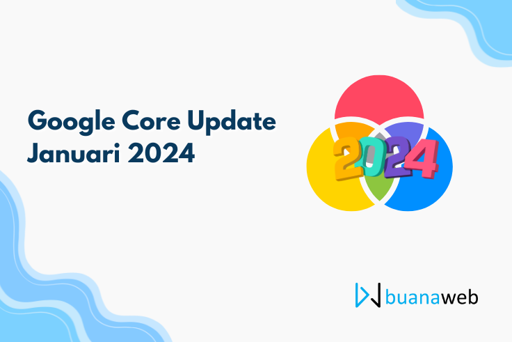 Google Core Update Januari 2024