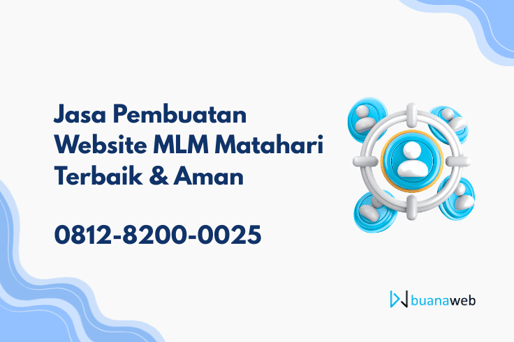 Jasa Pembuatan Website MLM Matahari Terbaik & Aman