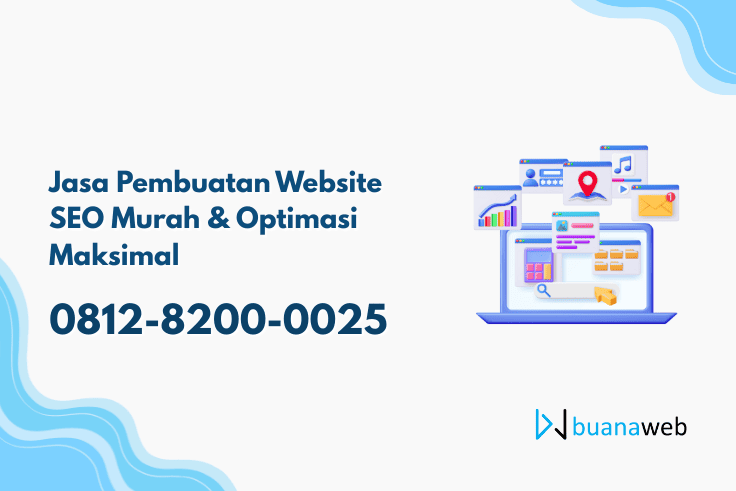 Jasa Pembuatan Website SEO Murah & Optimasi Maksimal