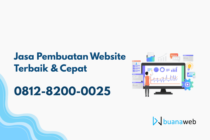 Jasa Pembuatan Website Terbaik & Cepat