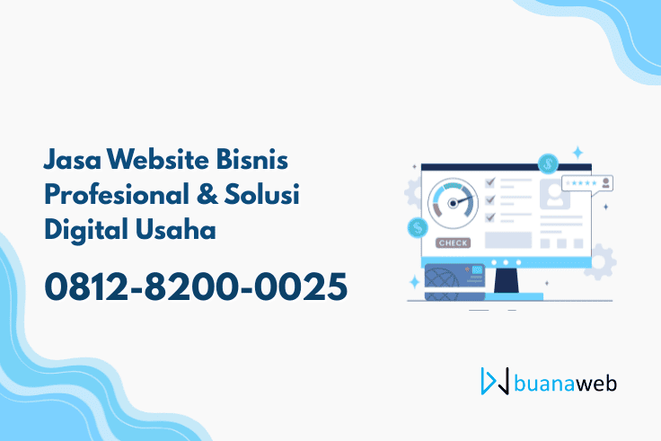 Jasa Website Bisnis Profesional & Solusi Digital Usaha