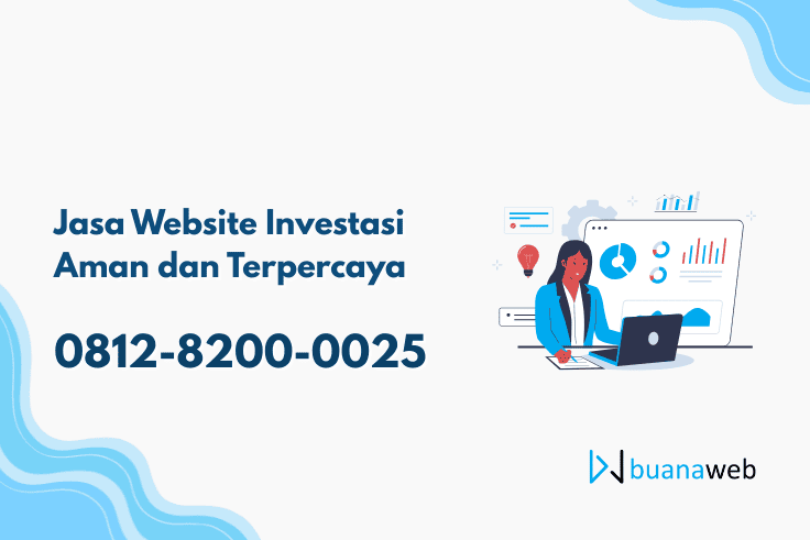 Jasa Website Investasi Aman dan Terpercaya