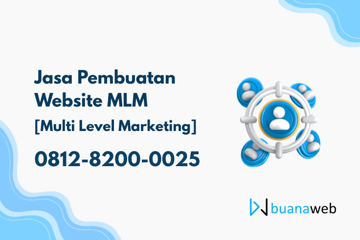 Jasa Pembuatan Website MLM di Batu Profesional