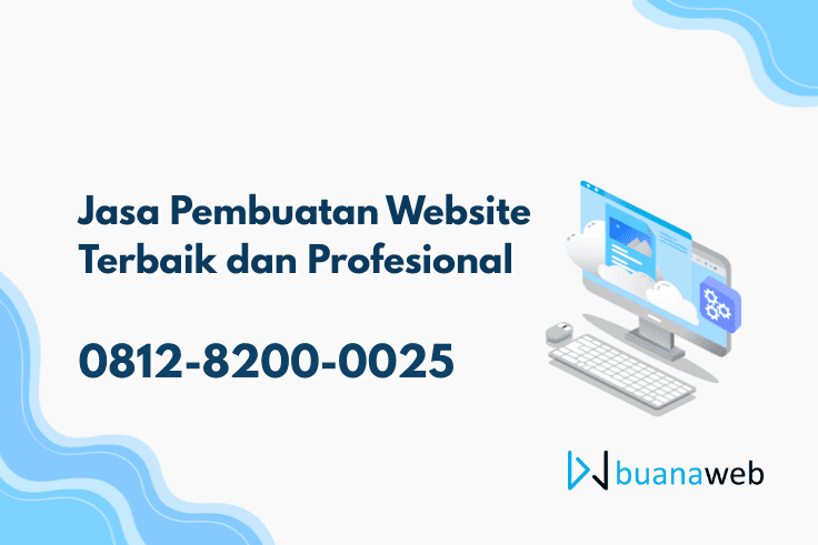 Jasa Website Batang Terbaik dan Profesional